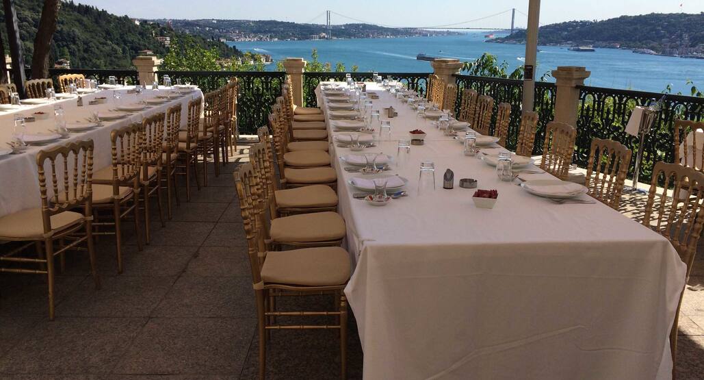 Borsa Restaurant Kandilli Istanbul